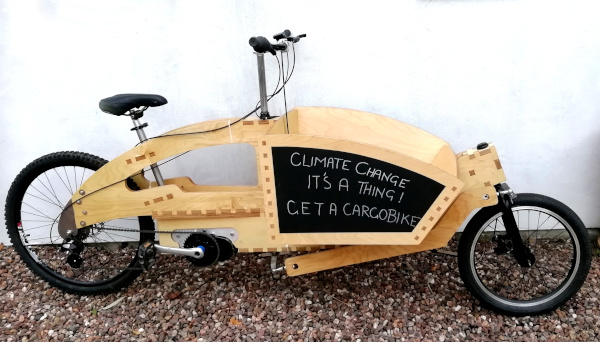 Wik-E-CargoBike